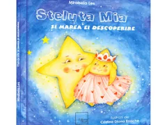 Steluta Mia - o poveste magica despre Recunostinta si Bucurie